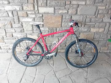 mtb Specialized alluminio