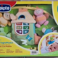 Giostrina sognamusica chicco