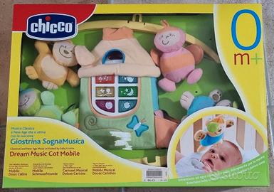 Giostrina sognamusica chicco