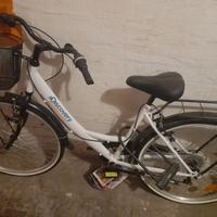 bicicletta da donna