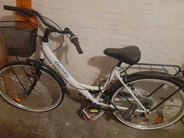 bicicletta da donna