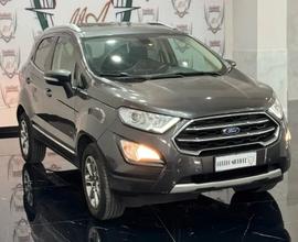 Ford EcoSport 1.5 TDCi 125 CV Start&Stop AWD ST-Li