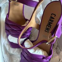 Sandali Carmens ‘Carry Braid’