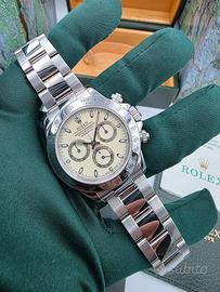 Rolex Daytona Panna 116520 Seriale P Full Set 