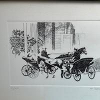 Stampa “L’attesa” Mario Bardi