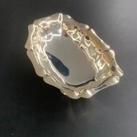 Ciotolina in silver plate