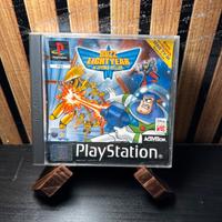 Disney Buzz Lightyear da Comando Stellare PS1 ITA