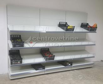 Scaffale ortofrutta da 375