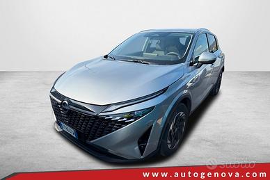 NISSAN QASHQAI 1.3 140CV MHEV 6M. N-CONNECTA ( ADA