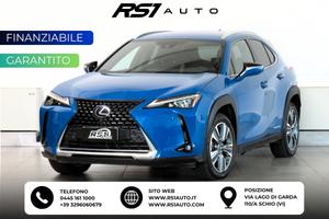 Lexus UX Full Electric Premium Fleet | iva 22% inc