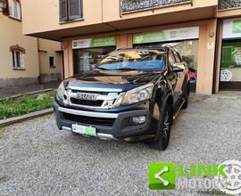 ISUZU D-Max 2.5 Crew Cab Quasar A/T 4WD GARANZIA