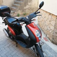 Peugeot Ludix 50 - 2008