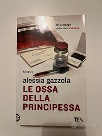 Alessia Gazzola, Le ossa della principessa