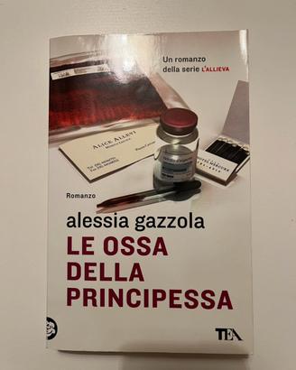 Alessia Gazzola, Le ossa della principessa