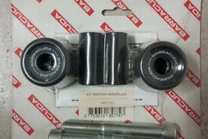 Tamponi paratelaio Barracuda Yamaha