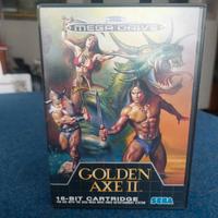 gioco per sega mega drive GOLDEN AXE II