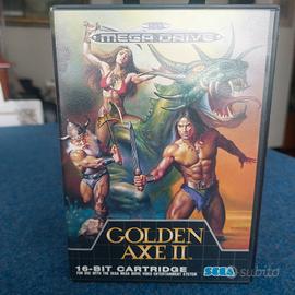 gioco per sega mega drive GOLDEN AXE II