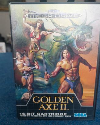 gioco per sega mega drive GOLDEN AXE II
