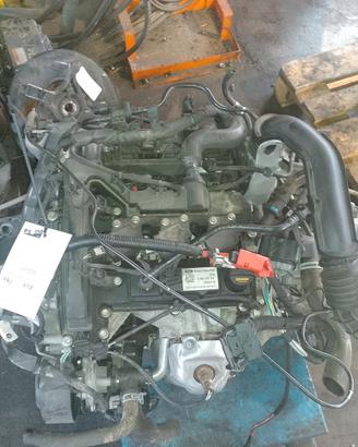 MOTORE FORD FIESTA 1.1 B 2019 XYJE 1109/2025