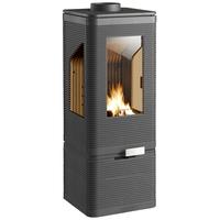 Stufa a legna CAMINETTI MONTEGRAPPA mod. Iwaki