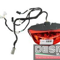 Fanale stop posteriore Ducati Monster 696 796 1100