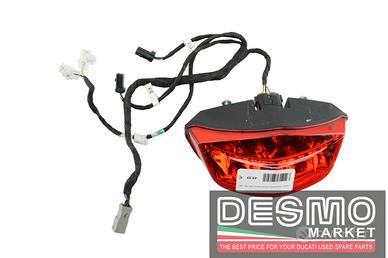 Fanale stop posteriore Ducati Monster 696 796 1100