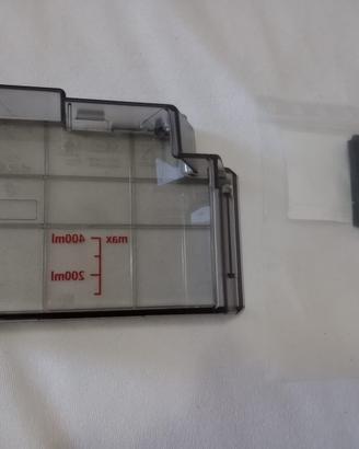 Vaschetta umidificatore cpap