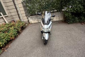 scooter kymco xciting 250