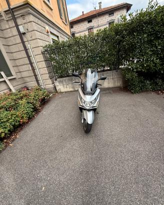 scooter kymco xciting 250