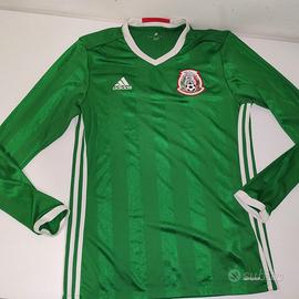 Maglia adidas nazionale Messico 2016/17 Home