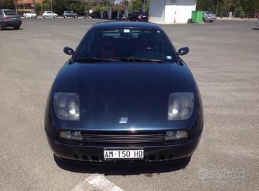 Fiat Coupe 2.0 i.e. turbo 20V Targa Oro ASI/FIVA