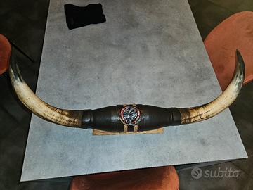 Longhorn mount personalizzato