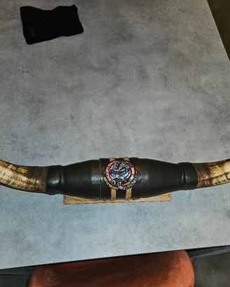 Longhorn mount personalizzato