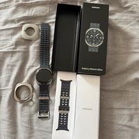 Smartwatch Samsung galaxy watch ultra