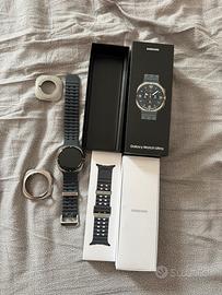 Smartwatch Samsung galaxy watch ultra