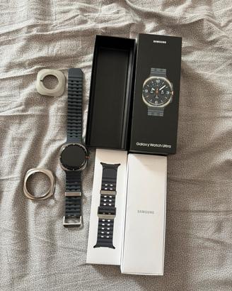 Smartwatch Samsung galaxy watch ultra