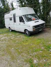 Camper 1988 iveco buono