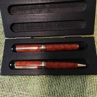 Set penne Stilografica e sfera IRIDIUM GERMANY POI