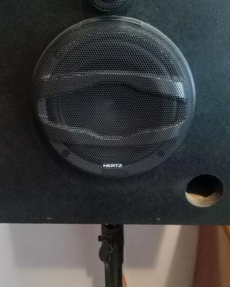 casse  stereo