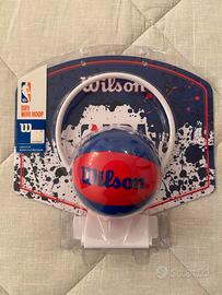 Canestro da Porta Wilson NBA Nuovo