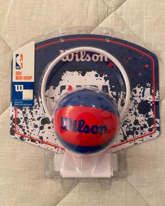 Canestro da Porta Wilson NBA Nuovo