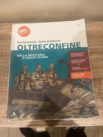 Oltreconfine. Libro Storia.