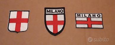 Toppe patch Milano Calcio (no sciarpa)