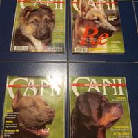 Cani una rivista di razza anno 1997