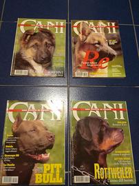 Cani una rivista di razza anno 1997