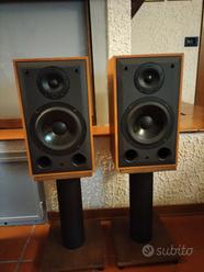 Used Dali blue 2002 Bookshelf speakers for Sale | HifiShark.com