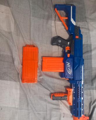 nerf retiliner 