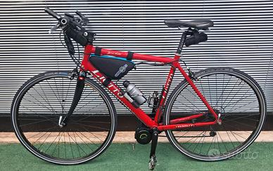 E-BIKE CON MOTORE 80NM COPPIA-720Wh