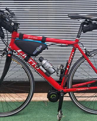 E-BIKE CON MOTORE 80NM COPPIA-720Wh