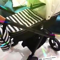 Passeggino Duo ,Neonato Puro 